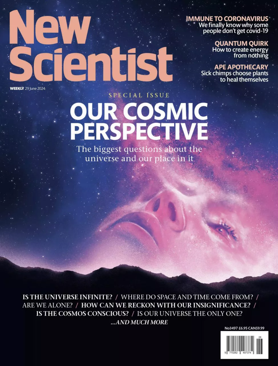 New Scientist - 29 June 2024